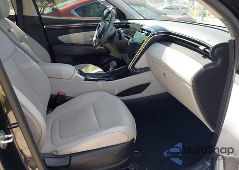 2022 Hyundai Tucson Sel из США, поврежденный, VIN 5NMJC3AE2NH019454